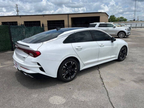 2022 Kia K5