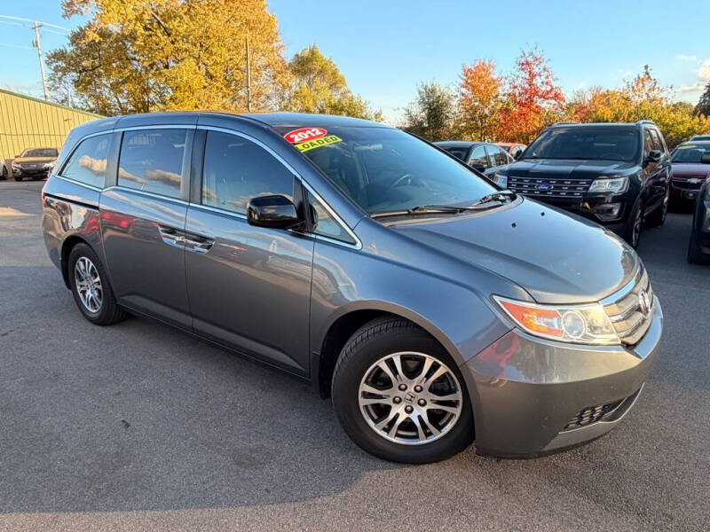 2012 Honda Odyssey EX