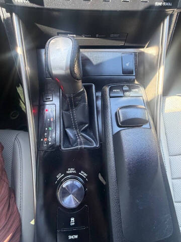 2014 Lexus IS 250