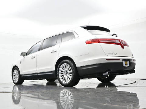 2012 Lincoln MKT