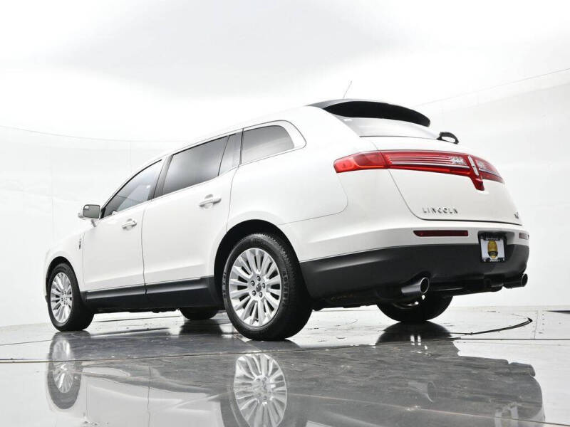 2012 Lincoln MKT