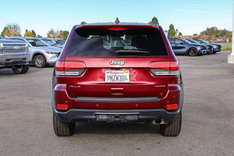2021 Jeep Grand Cherokee Laredo E