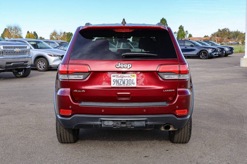 2021 Jeep Grand Cherokee Laredo E