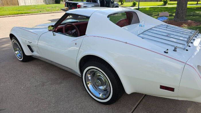 1977 Chevrolet Corvette