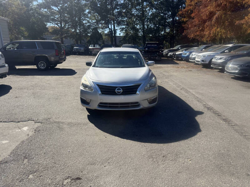 2015 Nissan Altima S