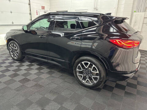 2024 Chevrolet Blazer RS