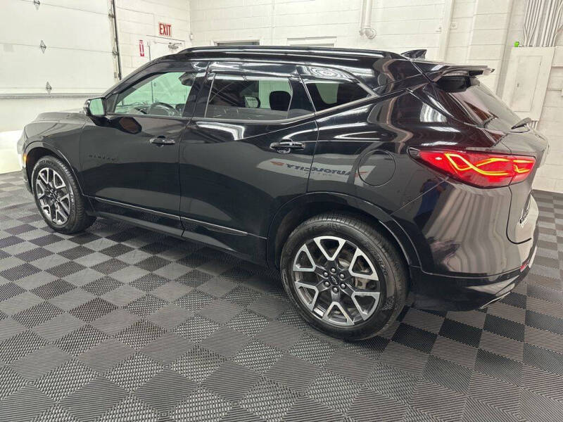 2024 Chevrolet Blazer RS