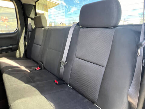 2012 Chevrolet Silverado 1500 LT