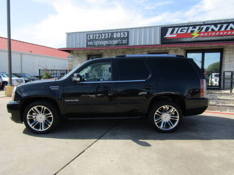 2013 Cadillac Escalade Premium