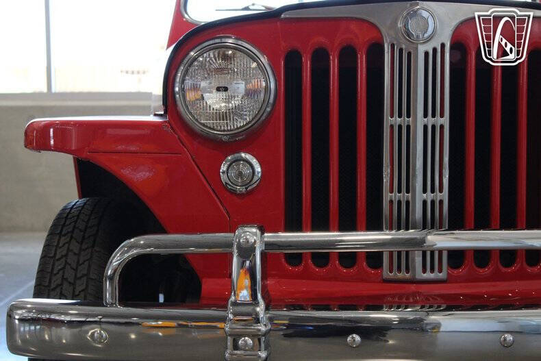 1949 Willys Jeepster