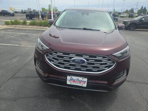2023 Ford Edge Titanium