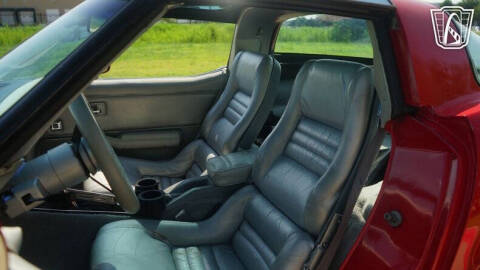 1981 Chevrolet Corvette