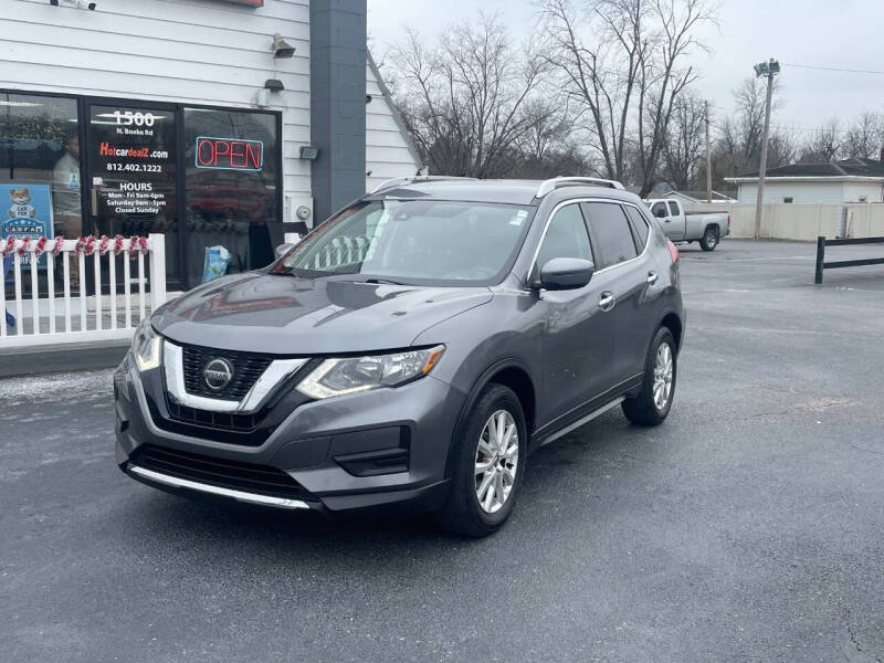 2019 Nissan Rogue SV
