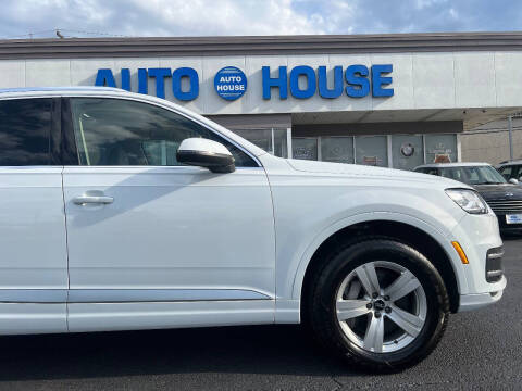 2018 Audi Q7 2.0T quattro Premium