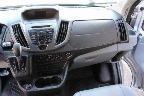2017 Ford Transit