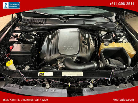 2012 Dodge Challenger