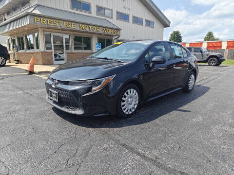 2021 Toyota Corolla