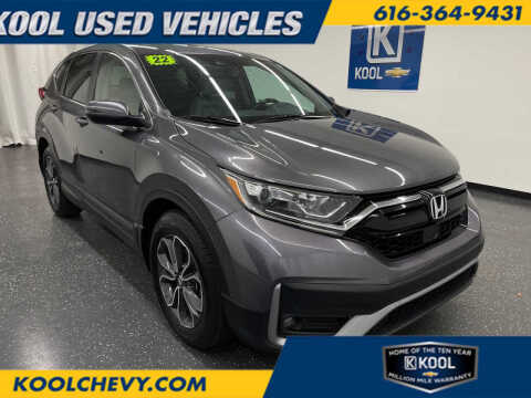 2022 Honda CR-V for sale at Kool Chevrolet Inc in Grand Rapids MI