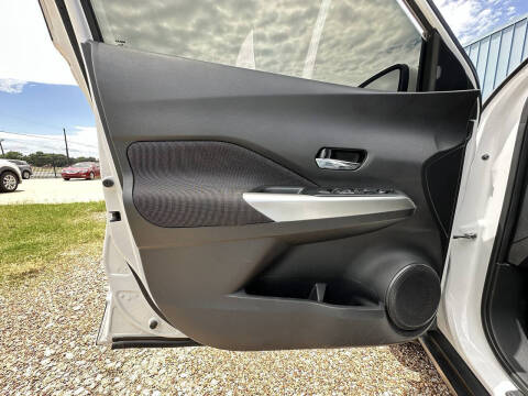 2019 Nissan Kicks SV