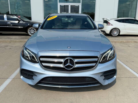 2017 Mercedes-Benz E-Class E 300