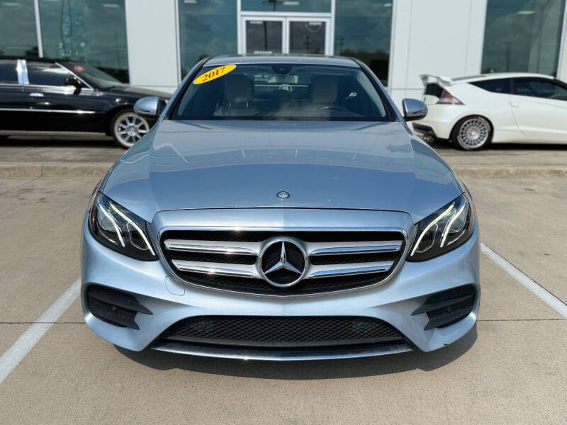 2017 Mercedes-Benz E-Class E 300