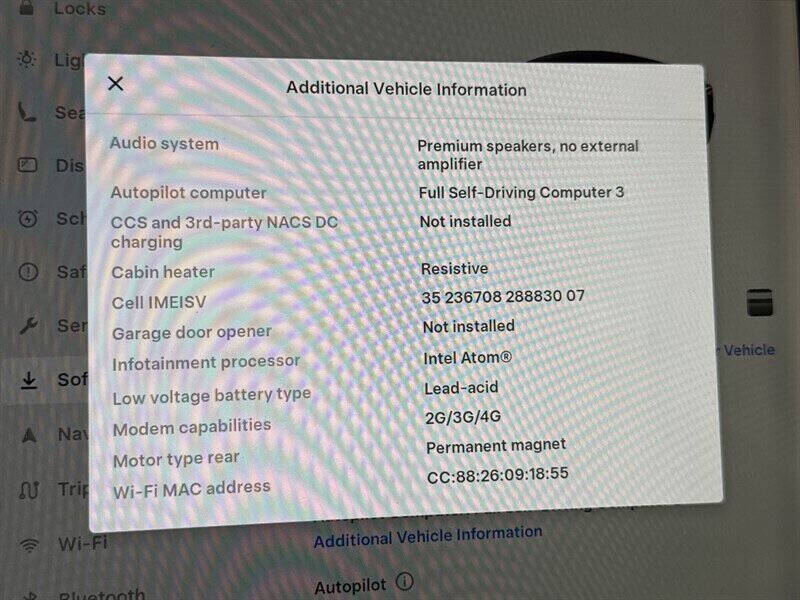 2019 Tesla Model 3 Standard Range Plus