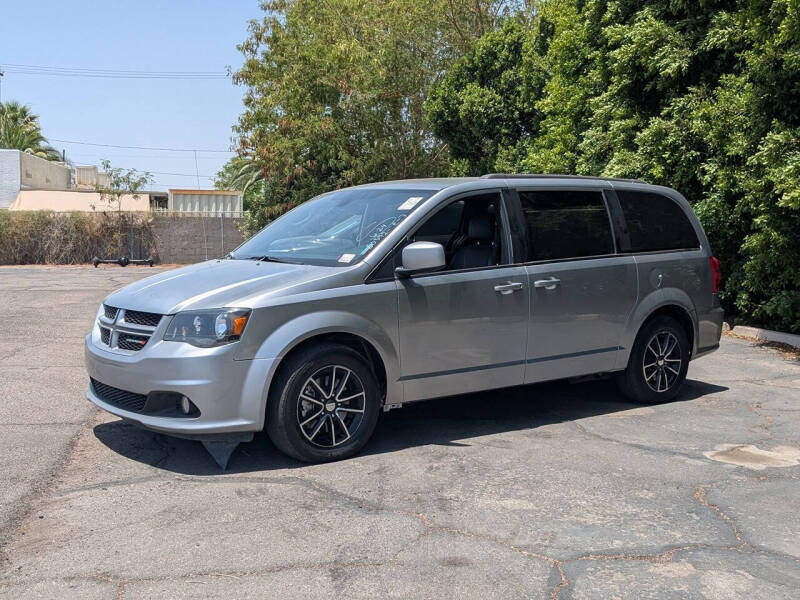 2019 Dodge Grand Caravan GT