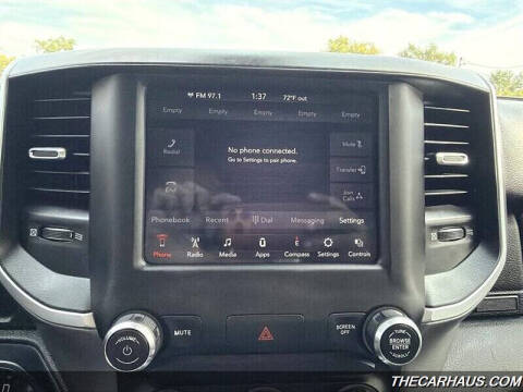 2020 RAM 1500 Big Horn