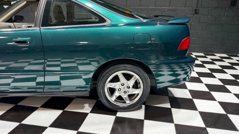 2000 Acura Integra GS-R