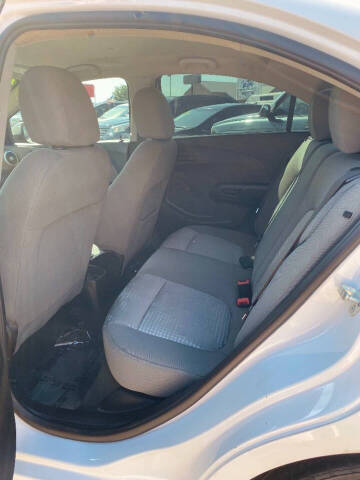 2017 Chevrolet Sonic LS Auto