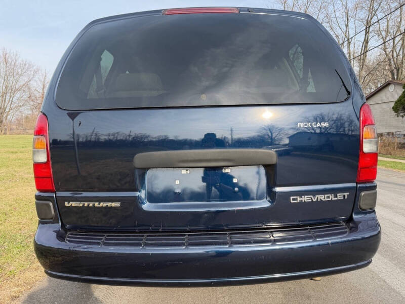 2004 Chevrolet Venture Plus