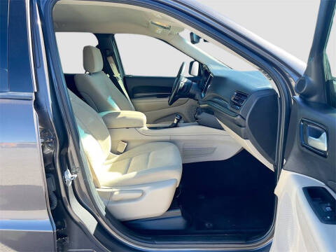 2021 Dodge Durango SXT Plus