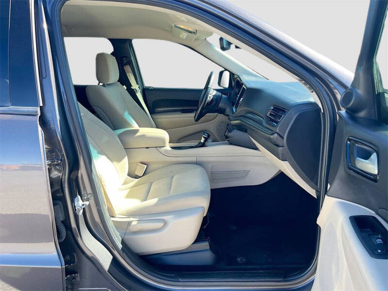 2021 Dodge Durango SXT Plus