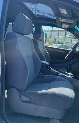 2005 Toyota 4Runner SR5