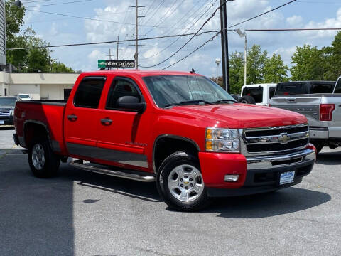2009 Chevrolet Silverado 1500 for sale at Jarboe Motors in Westminster MD