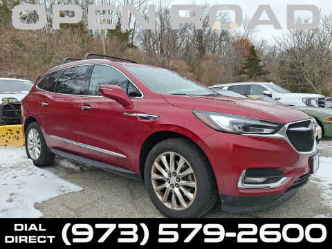 2018 Buick Enclave Essence