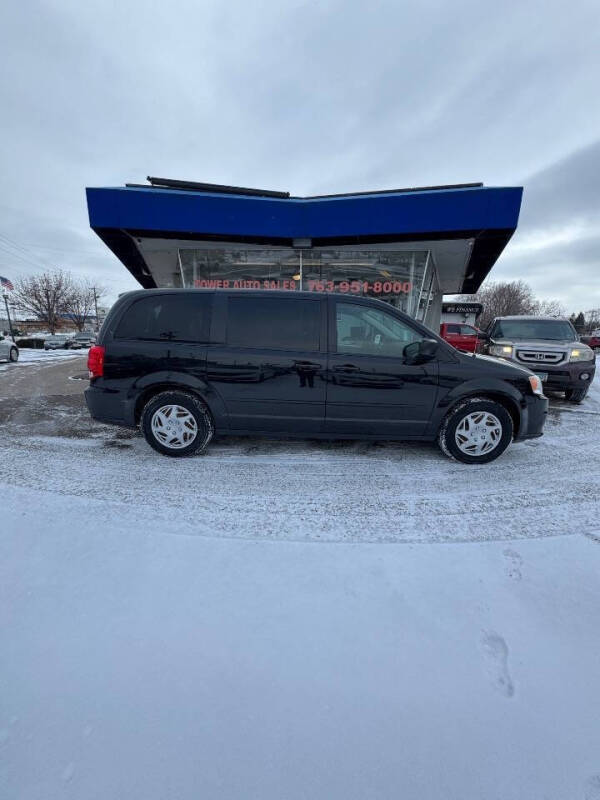 2017 Dodge Grand Caravan SE Plus