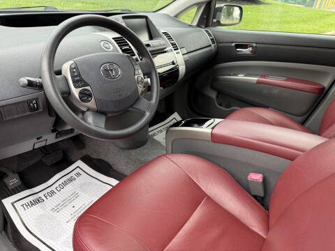 2009 Toyota Prius Touring