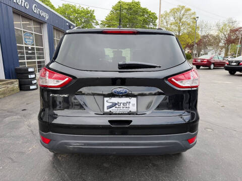 2014 Ford Escape S