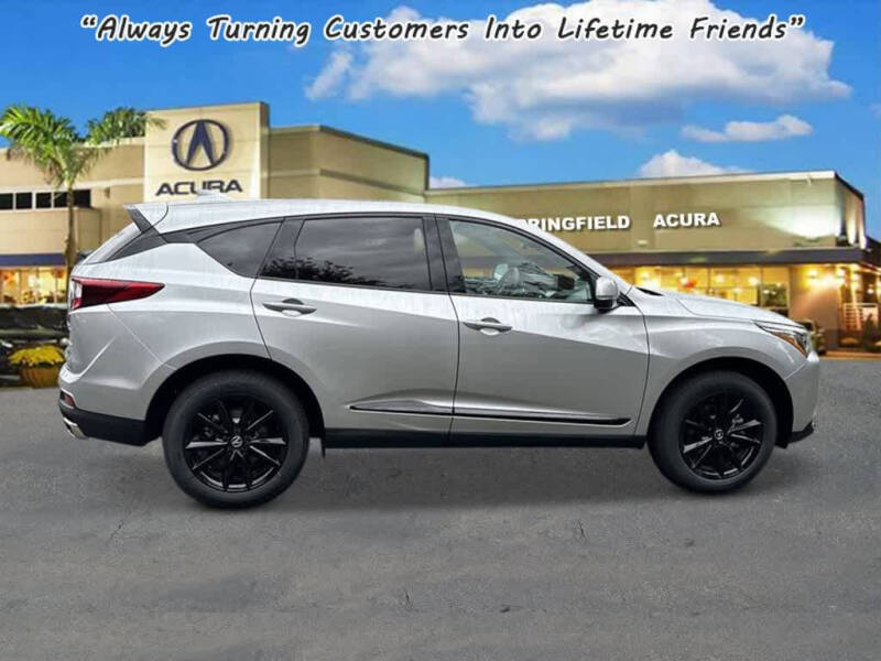 2026 Acura RDX SH-AWD