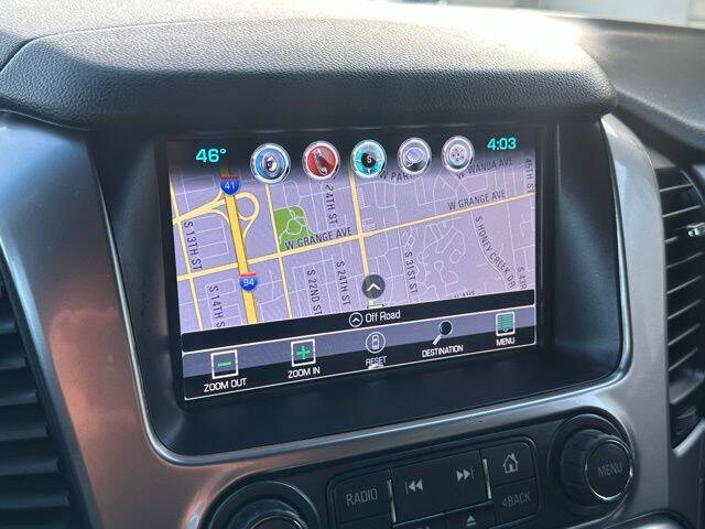 2018 Chevrolet Suburban Premier