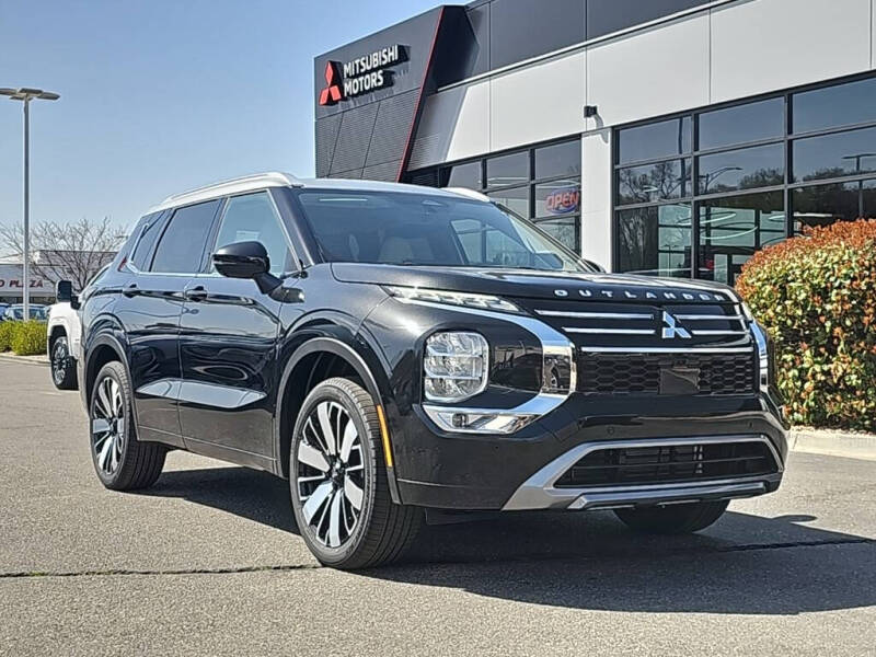 2025 Mitsubishi Outlander SEL Platinum Edition