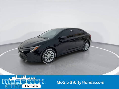 2024 Toyota Corolla Hybrid LE