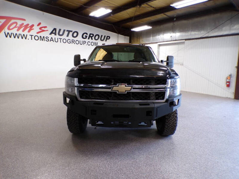 2011 Chevrolet Silverado 3500HD