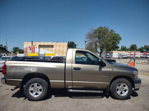 2008 Dodge Ram 1500 ST