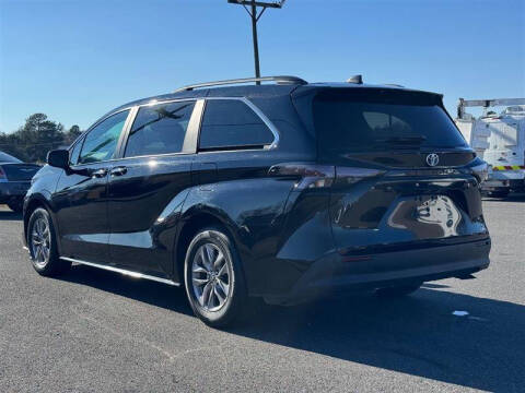 2024 Toyota Sienna