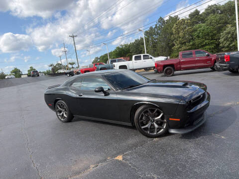 2019 Dodge Challenger GT