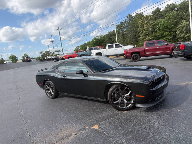 2019 Dodge Challenger GT