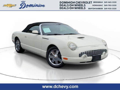 2003 Ford Thunderbird