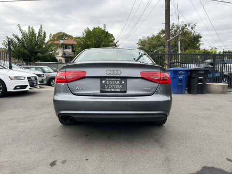2013 Audi A4 2.0T Premium